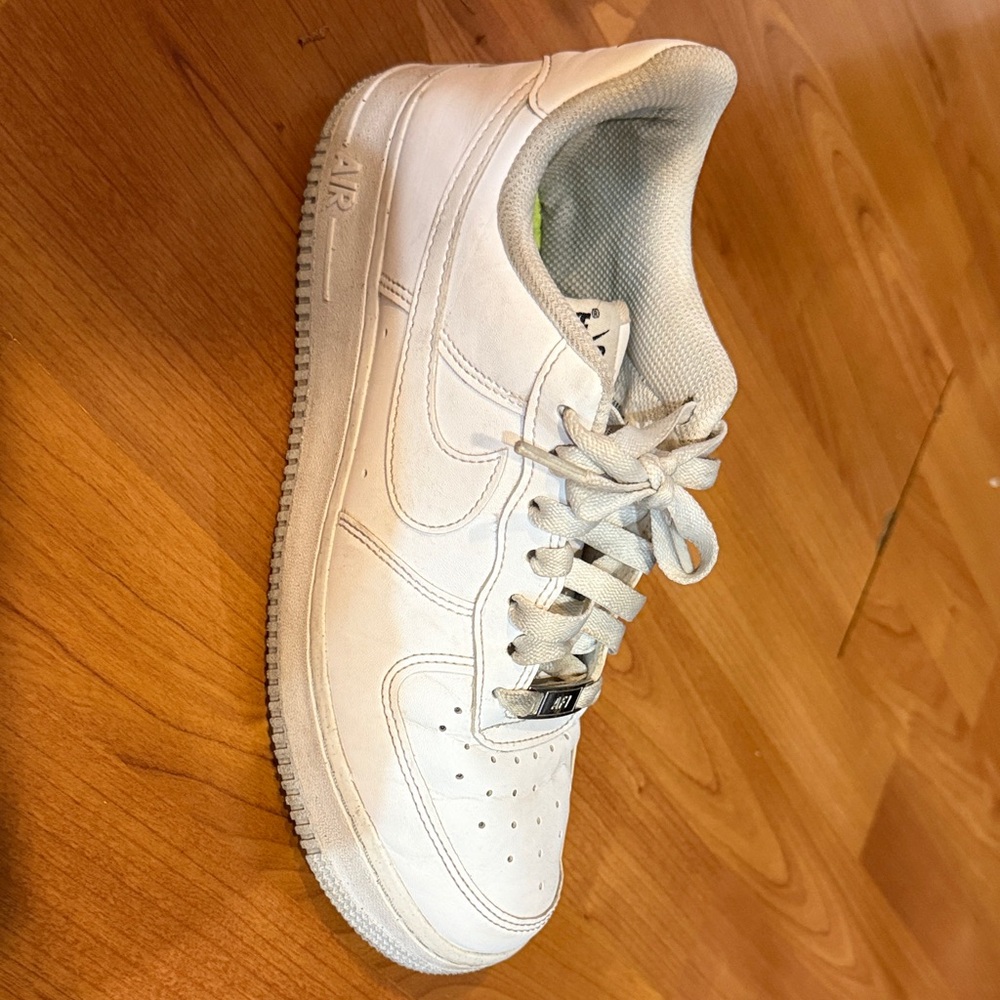 Nike Women's White Sneakers